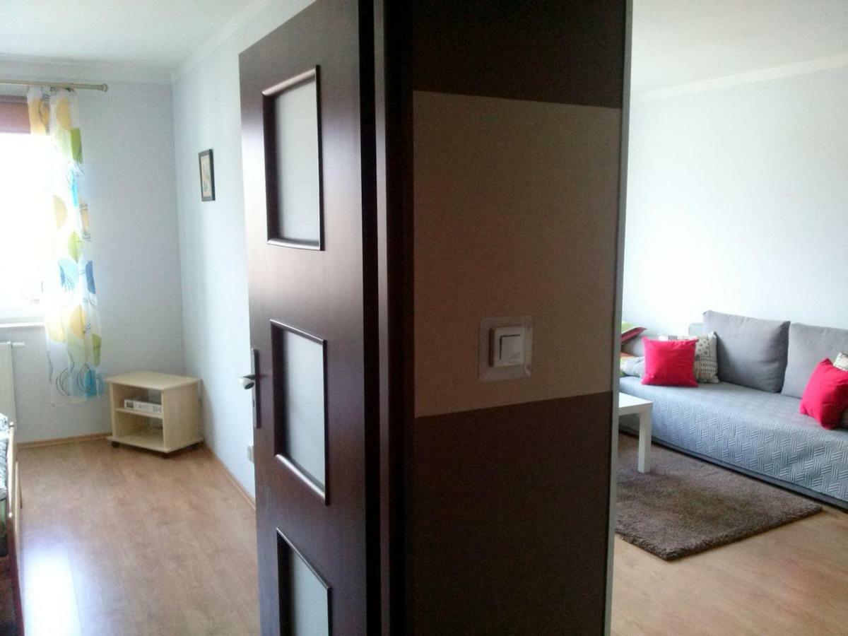 Leilighet Livingroom_wroc_mosiezna Wrocław