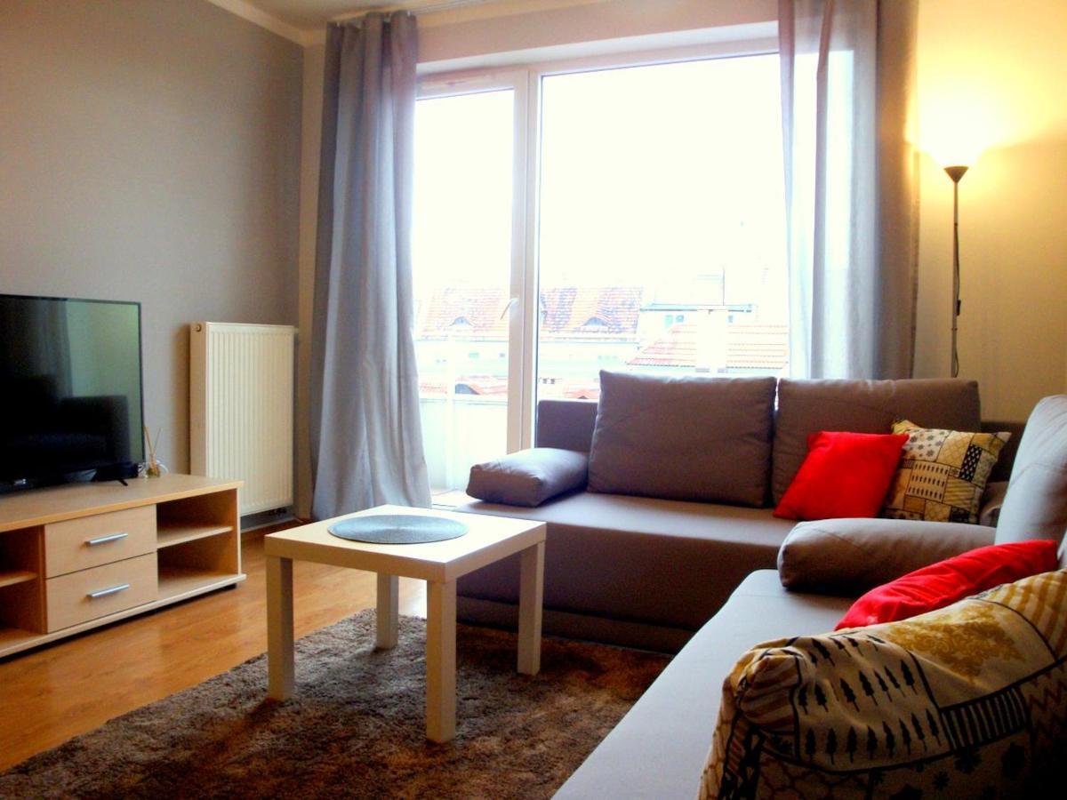 Leilighet Livingroom_wroc_mosiezna